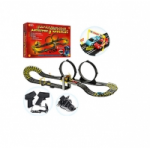 Отзывы людей о Супер-гонки Мегатрек Мертвая петля