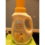 Отзывы людей о Гель для стирки детского белья BabyLine