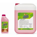 Отзывы людей о Foxy F-210 щелочное средство для мытья пола