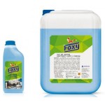 Отзывы людей о Foxy F-101 гель для удаления известкового налета и ржавчины