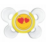 Отзывы людей о Пустышка Chicco Physio Comfort Smile