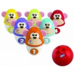 Отзывы людей о Боулинг Chicco MonKey Strike