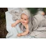 Отзывы людей о Бамбуковый плед Jollein