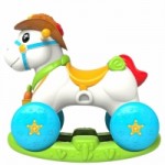 Отзывы людей о Лошадка-качалка Chicco Baby Rodeo