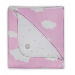 Отзывы людей о Байковый плед Jollein