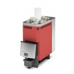 Отзывы людей о Печь для бани и сауны Теплодар "Сахара 10"