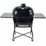 Отзывы людей о Керамический гриль Primo Junior All in One