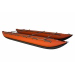 Отзывы людей о Катамаран Басег Драккар 550