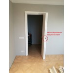 Отзывы людей о Складная дверь-книжка Fineza Puerta с механизмом складывания Morelli twice 90