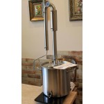 Отзывы людей о Самогонный аппарат Schnapser