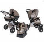 Отзывы людей о Коляска Trio Activ3 Top детская