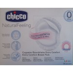 Отзывы людей о Вкладыши для груди Chicco