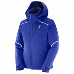 Отзывы людей о Куртка горнолыжная SALOMON 2017-18 WHITELIGHT JKT M