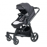 Отзывы людей о Коляска-трансформер Elenire Crown S Black Edition