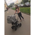 Отзывы людей о Коляска 2 в 1 Hartan Vip XL