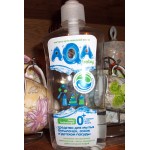 Отзывы людей о Cредство для мытья детской посуды AQA baby