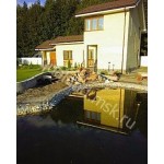 Отзывы людей о строительная компания Aqualand msk