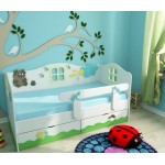 Отзывы людей о Кроватка Винни-Пух, фабрика Дубок