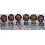 Отзывы людей о Чайный сервиз "Русские традиции"