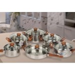 Отзывы людей о Набор посуды "Симфония Кухни"