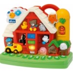 Отзывы людей о Chicco Говорящая ферма развивающая двуязычная игрушка