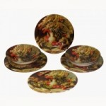 Отзывы людей о Сервиз на 4 персоны «Натюрморт»