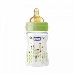 Отзывы людей о Бутылочка для кормления Well-Being