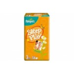 Отзывы людей о Pampers Sleep & Play