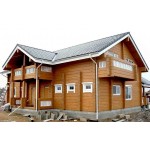 Отзывы людей о Дом из клееного бруса от Приозерского лесокомбината