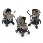 Отзывы людей о Коляски 2-в-1 и 3-в-1 Chicco Trio Love