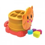 Отзывы людей о Складной сортер Playskool