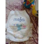 Отзывы людей о Подгузники - трусики Mepsi