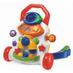 Отзывы людей о Игровой центр Chicco 2-в-1 Ходунки