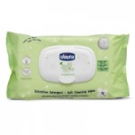 Отзывы людей о Очищающие влажные салфетки Chicco