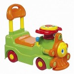 Отзывы людей о Каталка Chicco Паровозик