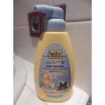Отзывы людей о Детский гель для купания BabyLine Nature с солодкой и мятой