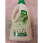 Отзывы людей о Ополаскиватель для белья GrunWelt Эдельвейс и Лемонграсс