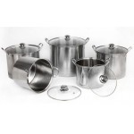 Отзывы людей о Набор кастрюль "Богатый урожай"