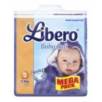 Отзывы людей о Подгузники Либеро Бэби Софт