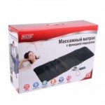 Отзывы людей о Массажный матрас от Leomax