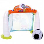 Отзывы людей о Игровой центр Chicco Футбольная лига