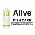 Отзывы людей о Alive D Гипоаллергенная жидкость для мытья посуды (Coral Club)