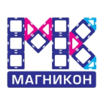 Отзывы людей о Магнитный конструктор МАГНИКОН