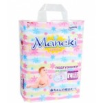 Отзывы людей о Подгузники Maneki