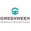 Дровокол "greenween"