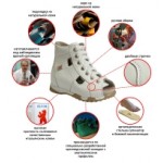 Отзывы людей о Ортопедическая обувь Персей