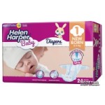 Отзывы людей о Подгузники Helen Harper Baby