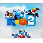 Отзывы людей о Рио 2 (2014)