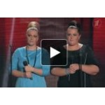 Отзывы людей о Анжелика Фролова и Виктория Кузьмина, Голос